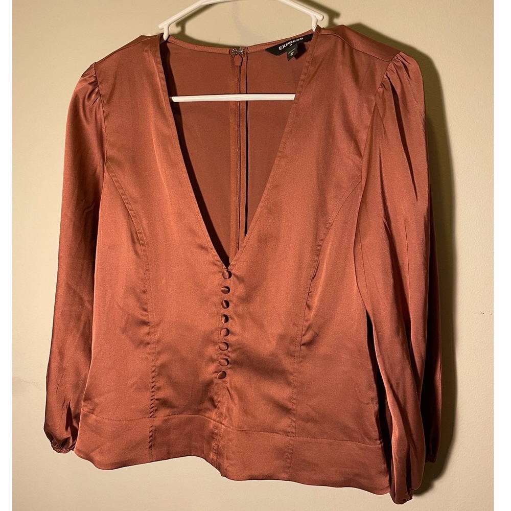 Express Blouse